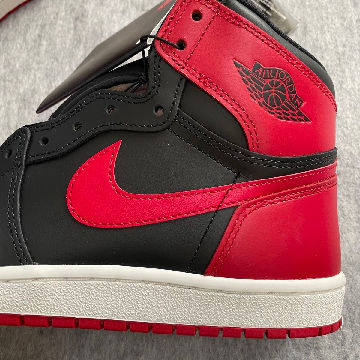Nike Air Jordan 1 High 85 Bred 2025ナイキ エア ジョーダン1 Nike Air Jordan 1 High 85 Bred 2025ナイキ エア ジョーダン1