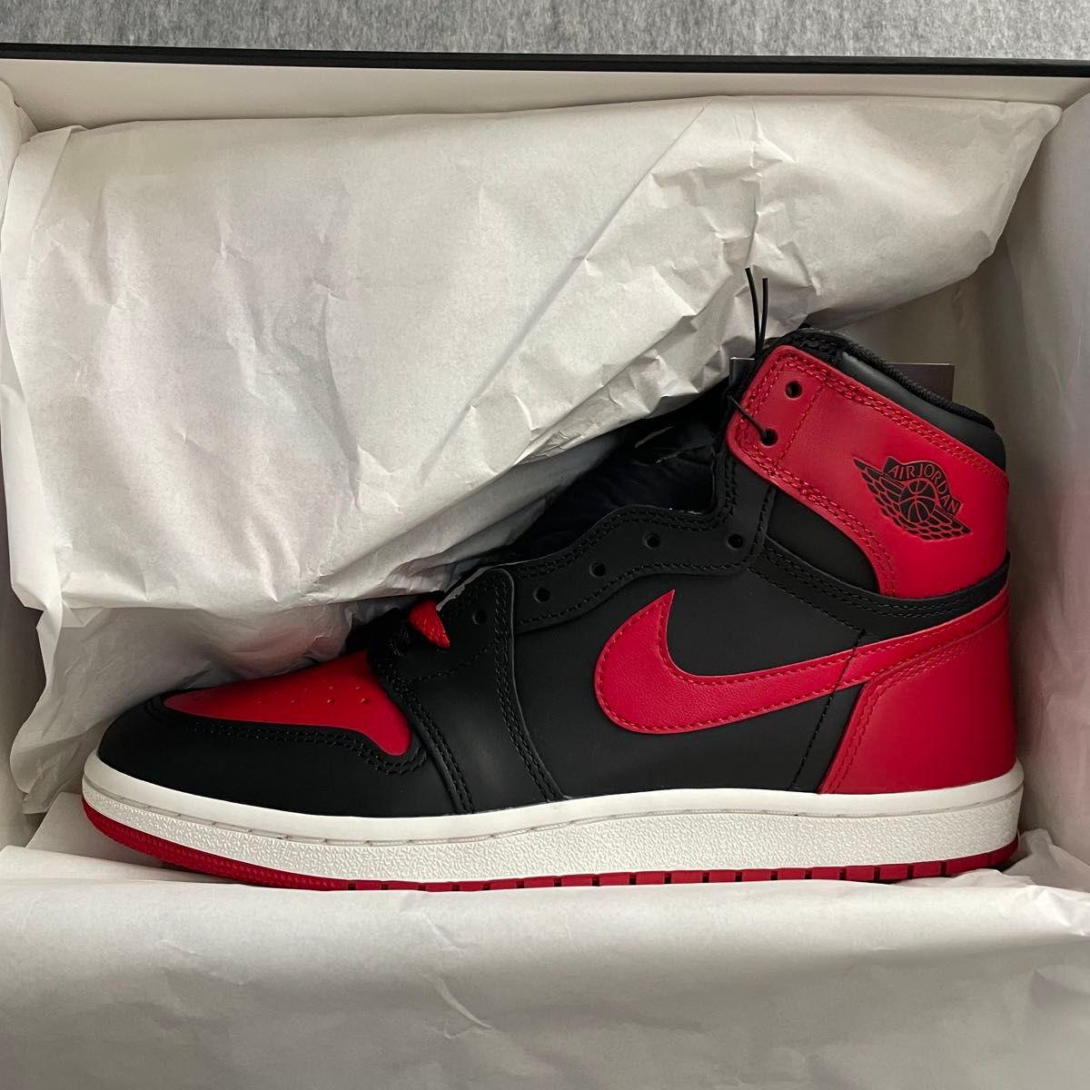 Nike Air Jordan 1 High 85 Bred 2025ナイキ エア ジョーダン1 Nike Air Jordan 1 High 85 Bred 2025ナイキ エア ジョーダン1