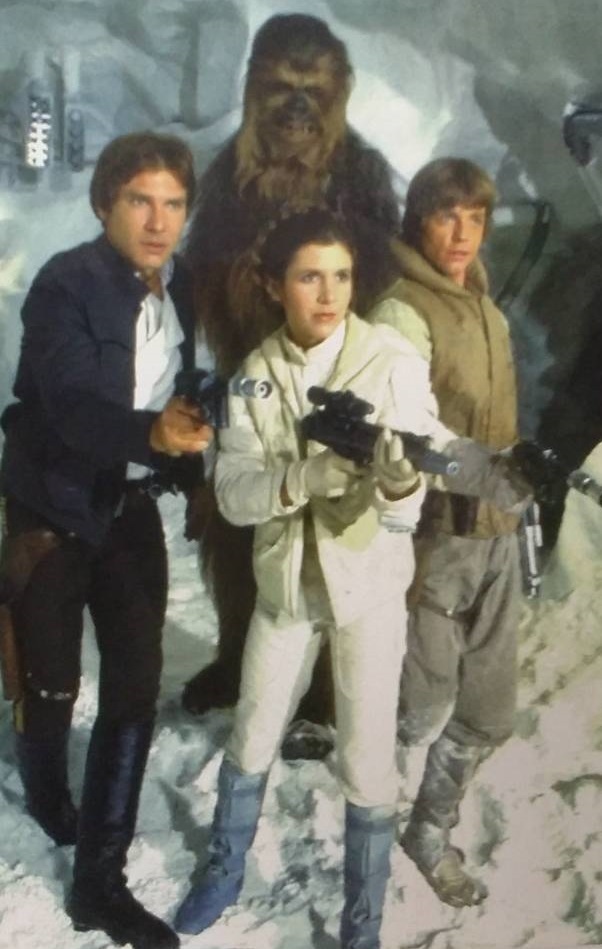 STAR WARS 帝国の逆襲 氷の惑星ホス 限定版15カード① i-img602x949-