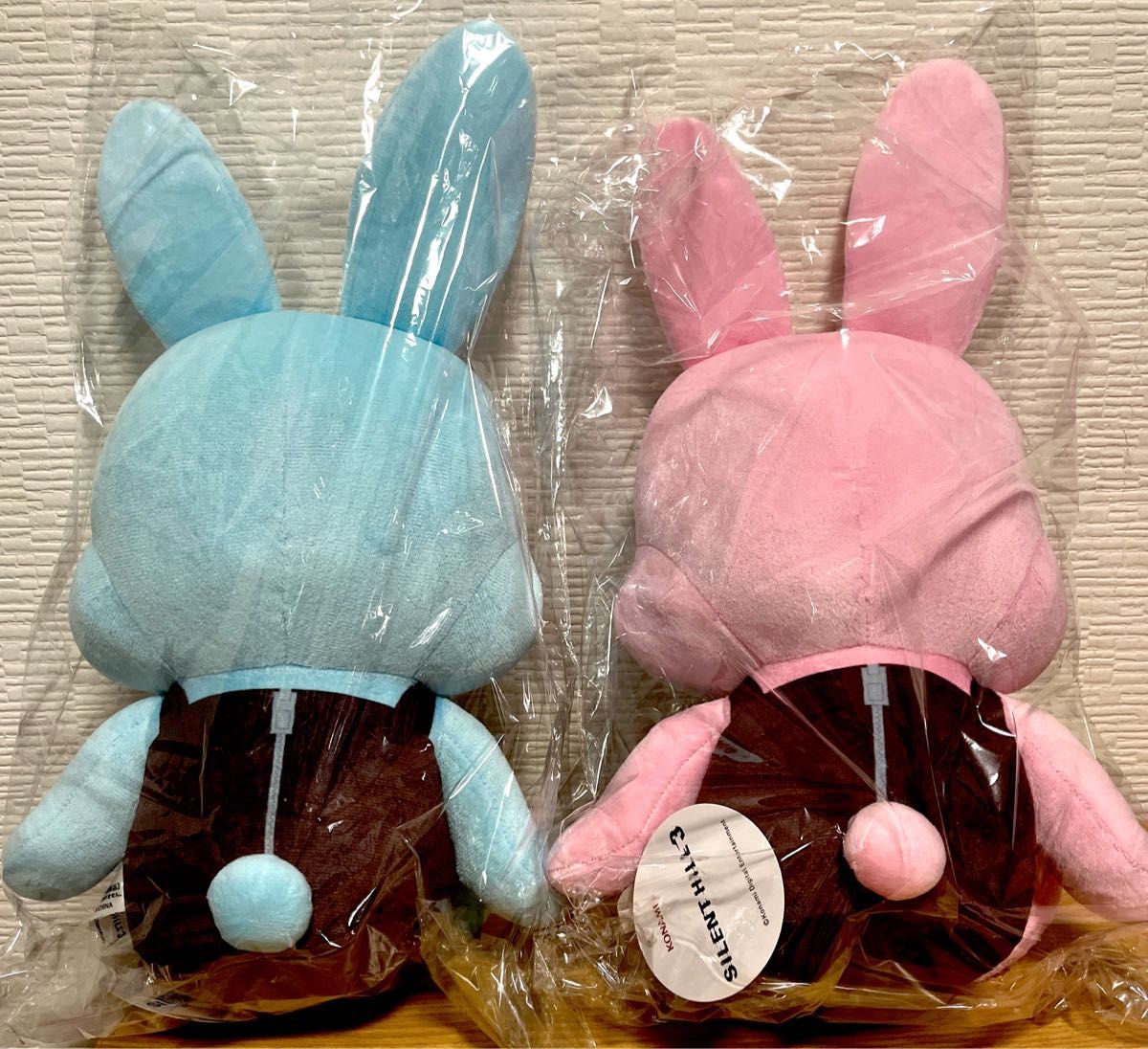 SILENT HILL 3 ロビーくん ぬいぐるみ|Yahoo!フリマ(旧PayPay SILENT HILL 3 ロビーくん ぬいぐるみ|Yahoo!フリマ(旧PayPay