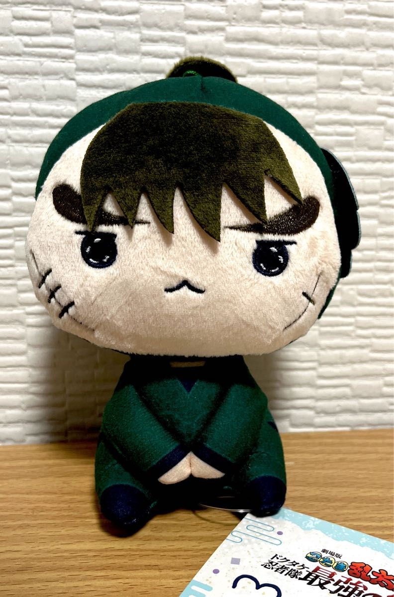 忍たま乱太郎 もちぴこぬいぐるみ 中在家長次|Yahoo!フリマ(旧 忍たま乱太郎 もちぴこぬいぐるみ 中在家長次|Yahoo!フリマ(旧