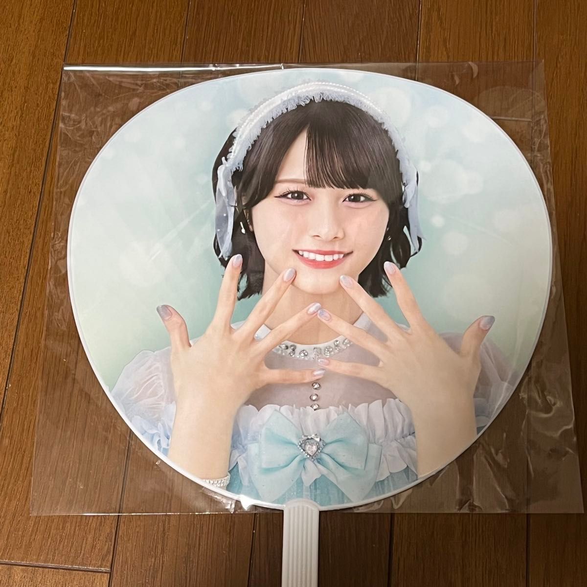 全国ツアー2024 ノイミー 尾木波菜 うちわ タオル 6周年 全国ツアー2024 ノイミー 尾木波菜 うちわ タオル 6周年