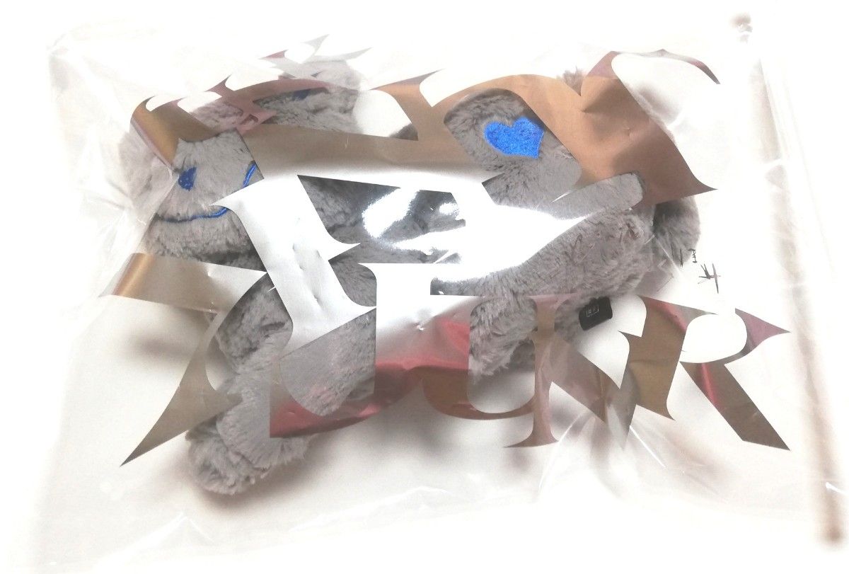 米津玄師 2025 JUNK リイシューねこちゃん BEIGE AND BLUE 米津玄師 2025 JUNK リイシューねこちゃん BEIGE AND BLUE