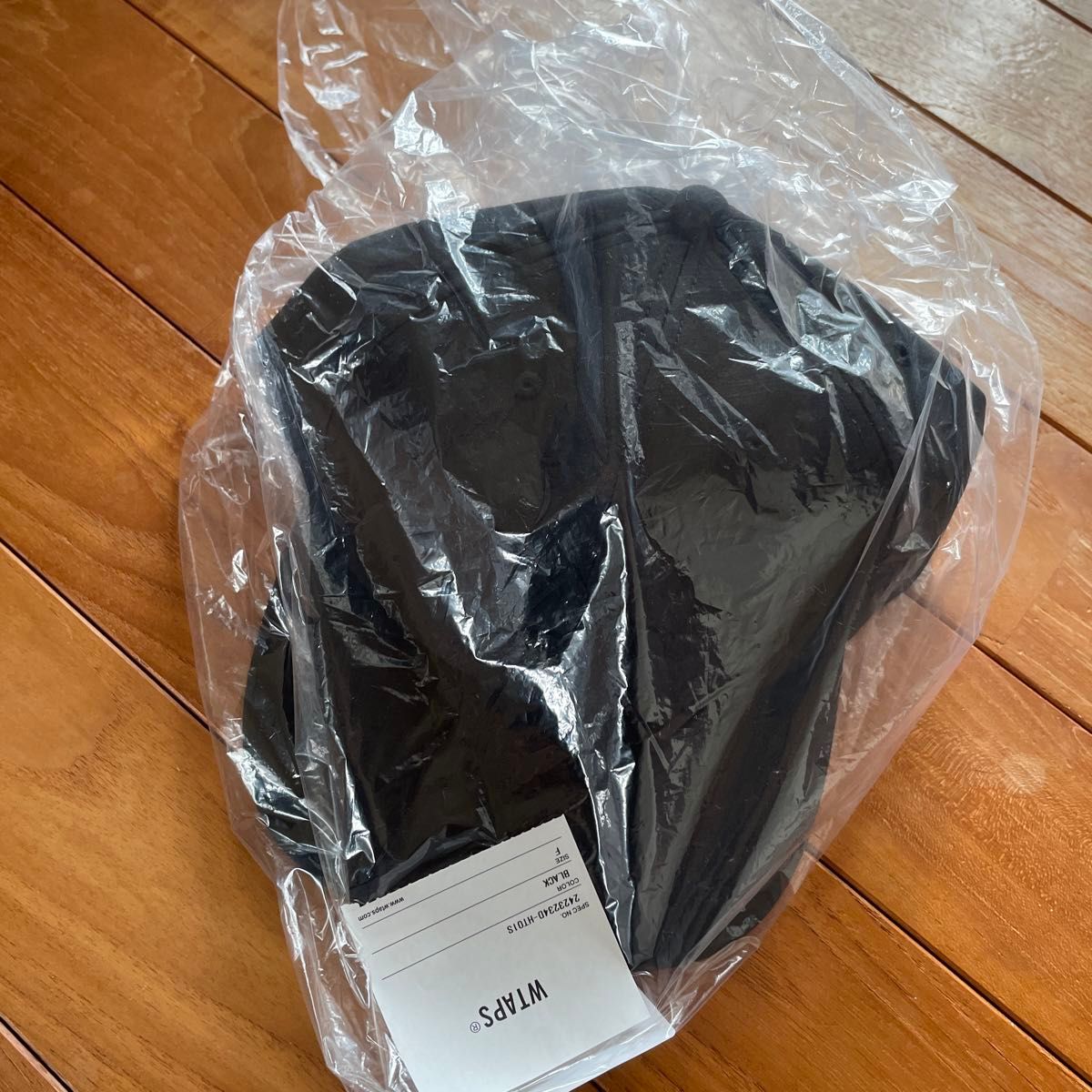 sacai WTAPS Cotton Back Satin Cap black|Yahoo!フリマ(旧 sacai WTAPS Cotton Back Satin Cap black|Yahoo!フリマ(旧