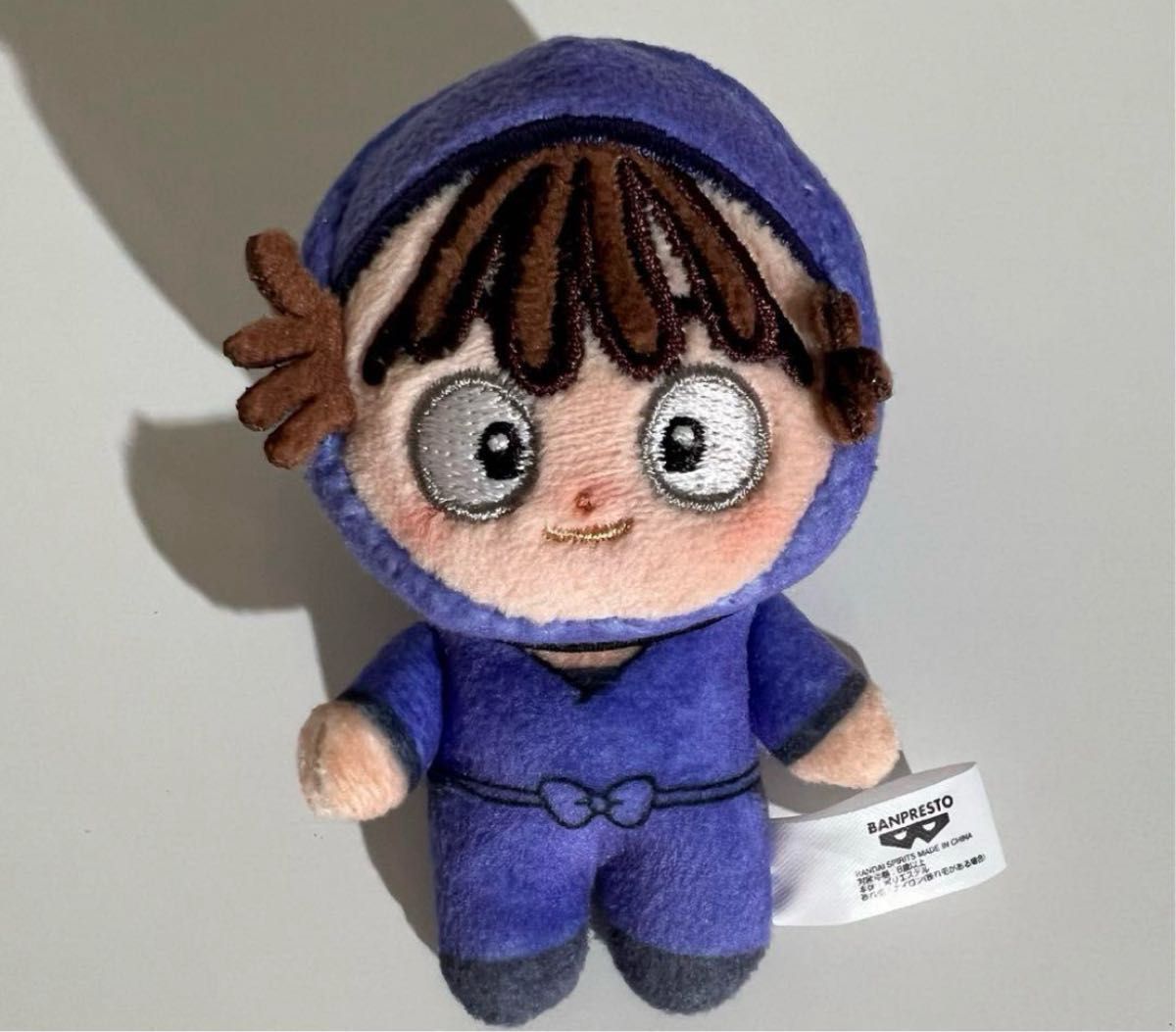 忍たま ほわぬい 尾浜勘右衛門 プライズ|Yahoo!フリマ(旧 忍たま ほわぬい 尾浜勘右衛門 プライズ|Yahoo!フリマ(旧