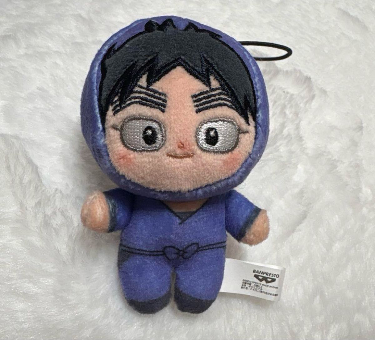 忍たま ほわぬい 尾浜勘右衛門 プライズ|Yahoo!フリマ(旧 忍たま ほわぬい 尾浜勘右衛門 プライズ|Yahoo!フリマ(旧
