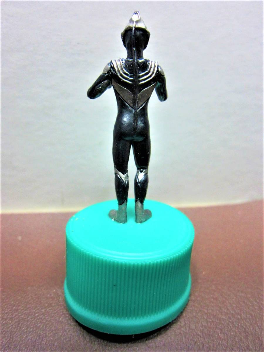 ウルトラマンムービー2003タイアップキャンペーン◎ORIGINAL BOTTLE CAP FIGURE◎ティガダーク(ウルトラマンティガ)◎アサヒ飲料 おまけ_画像5