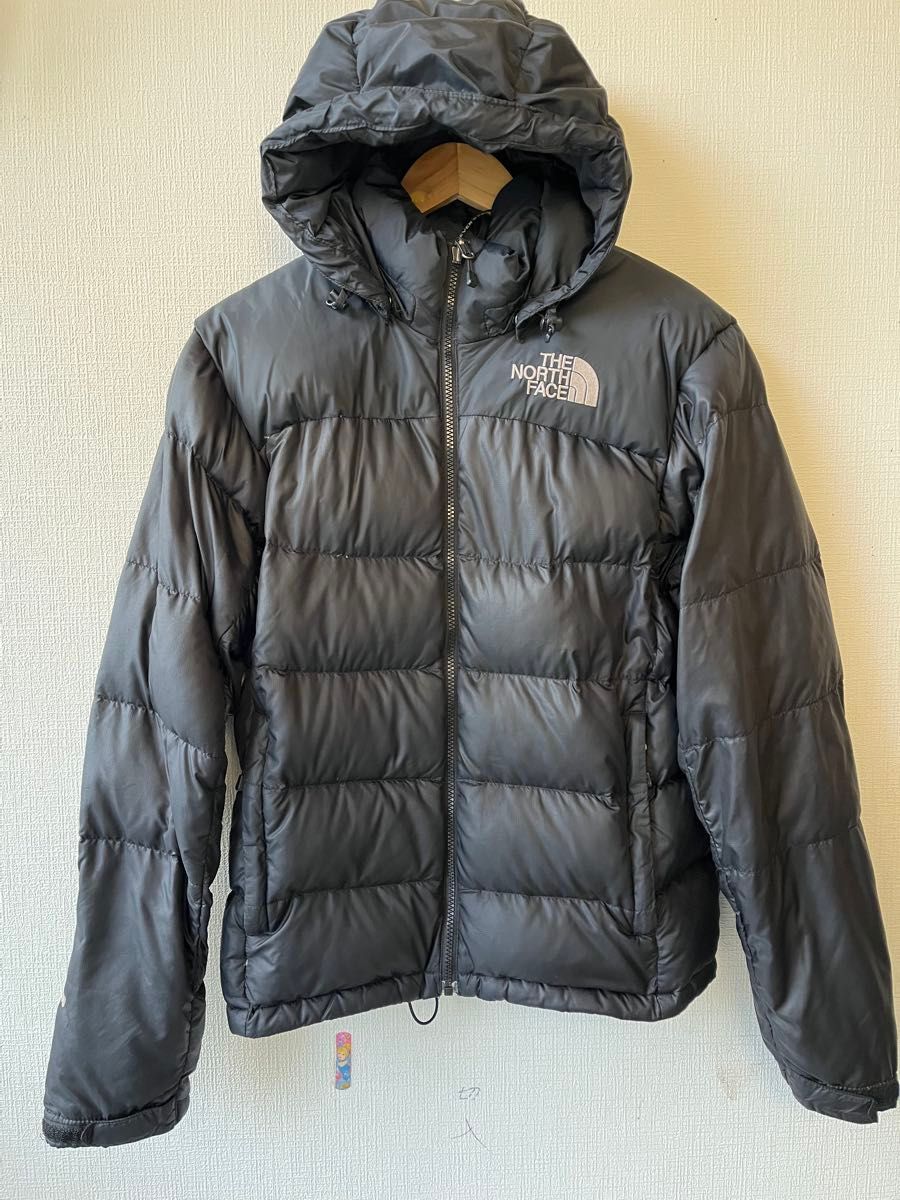 THE NORTH FACE ノースフェイス ダウンジャケット ブラック THE NORTH FACE ノースフェイス ダウンジャケット ブラック