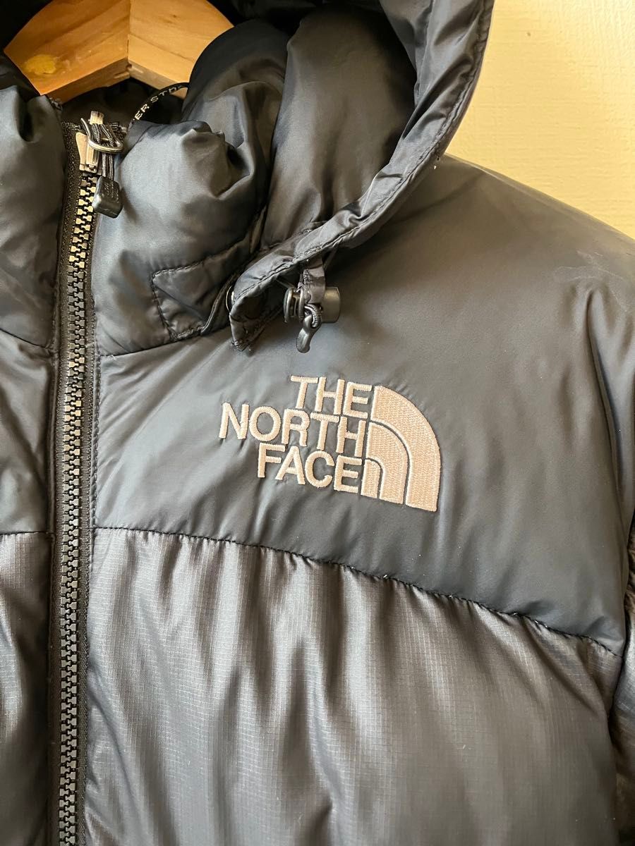 THE NORTH FACE ノースフェイス ダウンジャケット ブラック THE NORTH FACE ノースフェイス ダウンジャケット ブラック