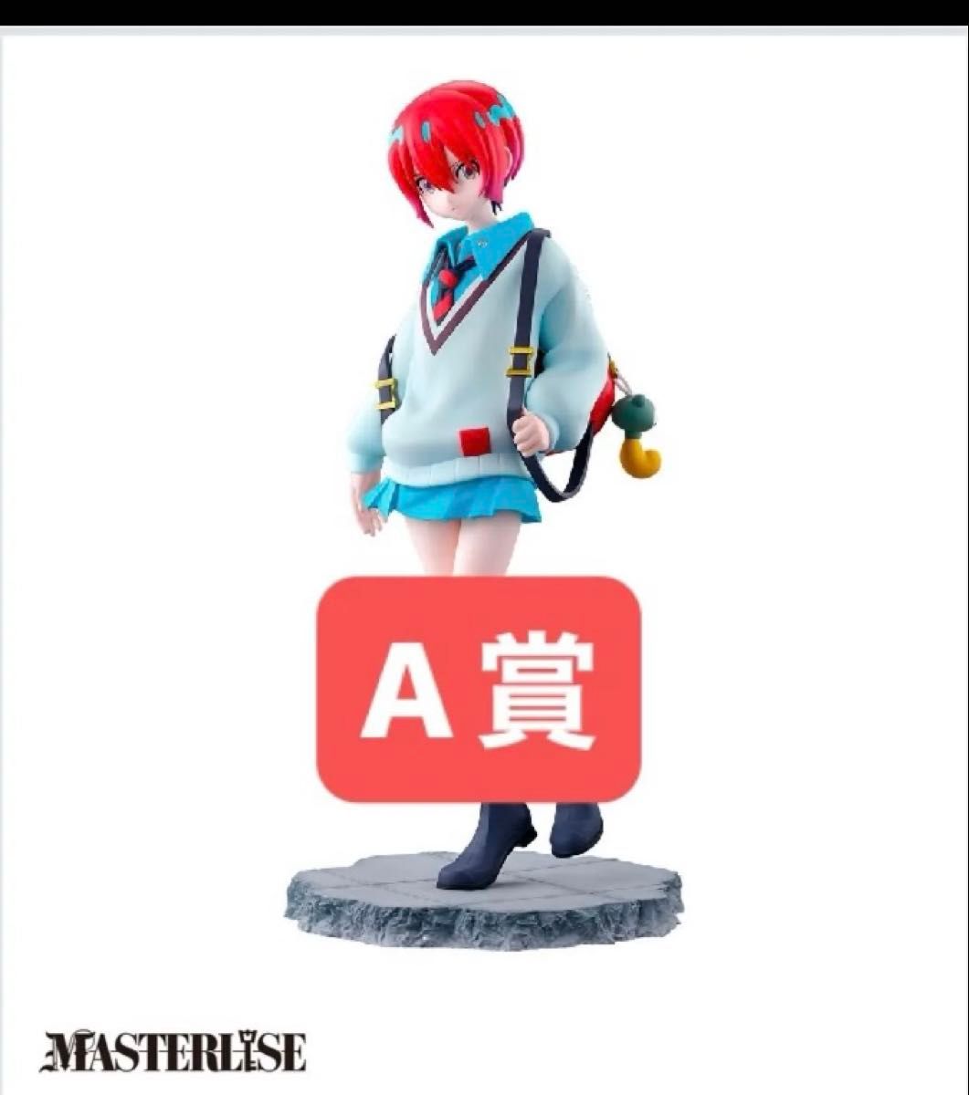 一番くじ ガンダム ジークアクス A賞 アマテ・ユズリハ(マチュ 一番くじ ガンダム ジークアクス A賞 アマテ・ユズリハ(マチュ