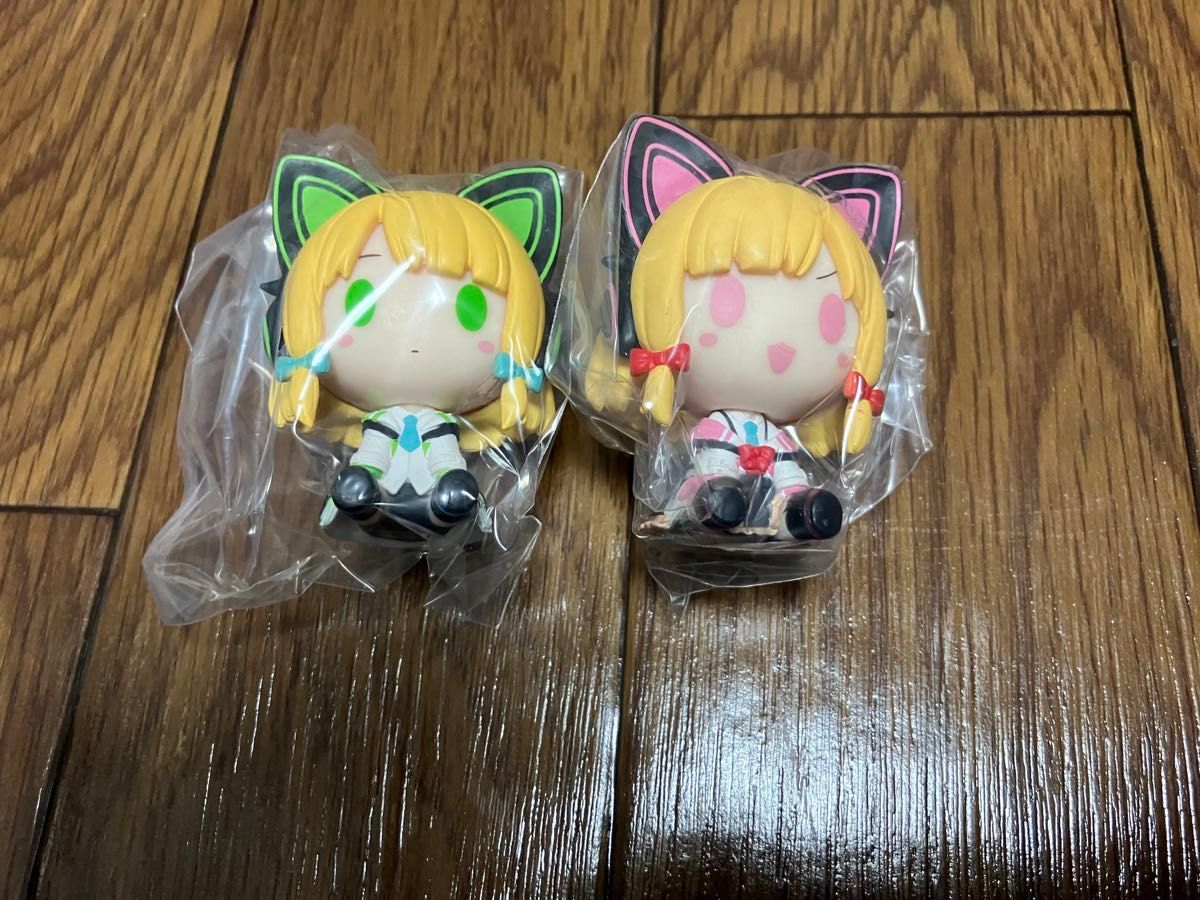一番くじ ブルーアーカイブ vol 2 G賞 ちょこのっこフィギュア 2 一番くじ ブルーアーカイブ vol 2 G賞 ちょこのっこフィギュア 2