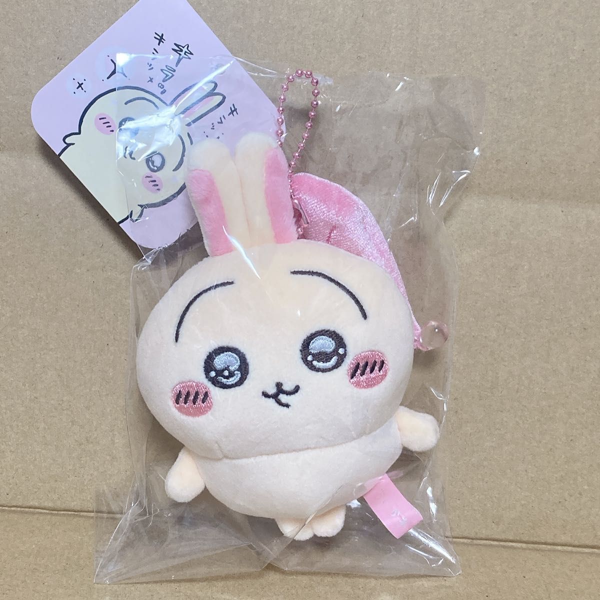ちいかわ うさぎ スッキリ目 マスコット|Yahoo!フリマ(旧 ちいかわ うさぎ スッキリ目 マスコット|Yahoo!フリマ(旧