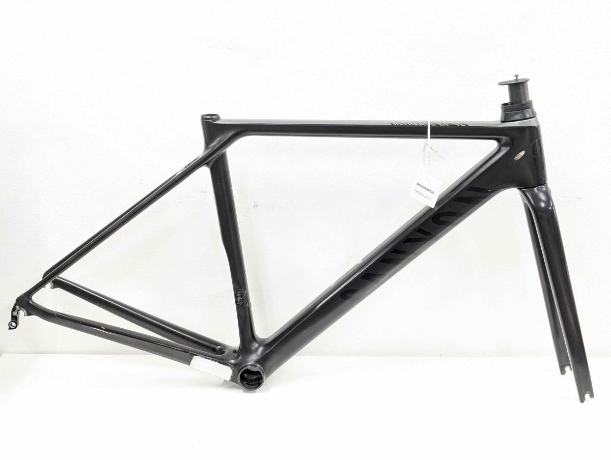 Canyon キャニオン Ultimate CF SL XSサイズ 機械式専用 カーボン リム フレームセット FR250201B