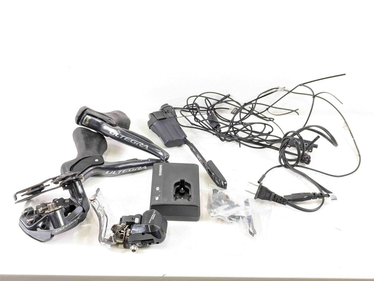 Shimano シマノ ULTEGRA Di2 グループセット 6870 2x11s パーツセット GR250205A