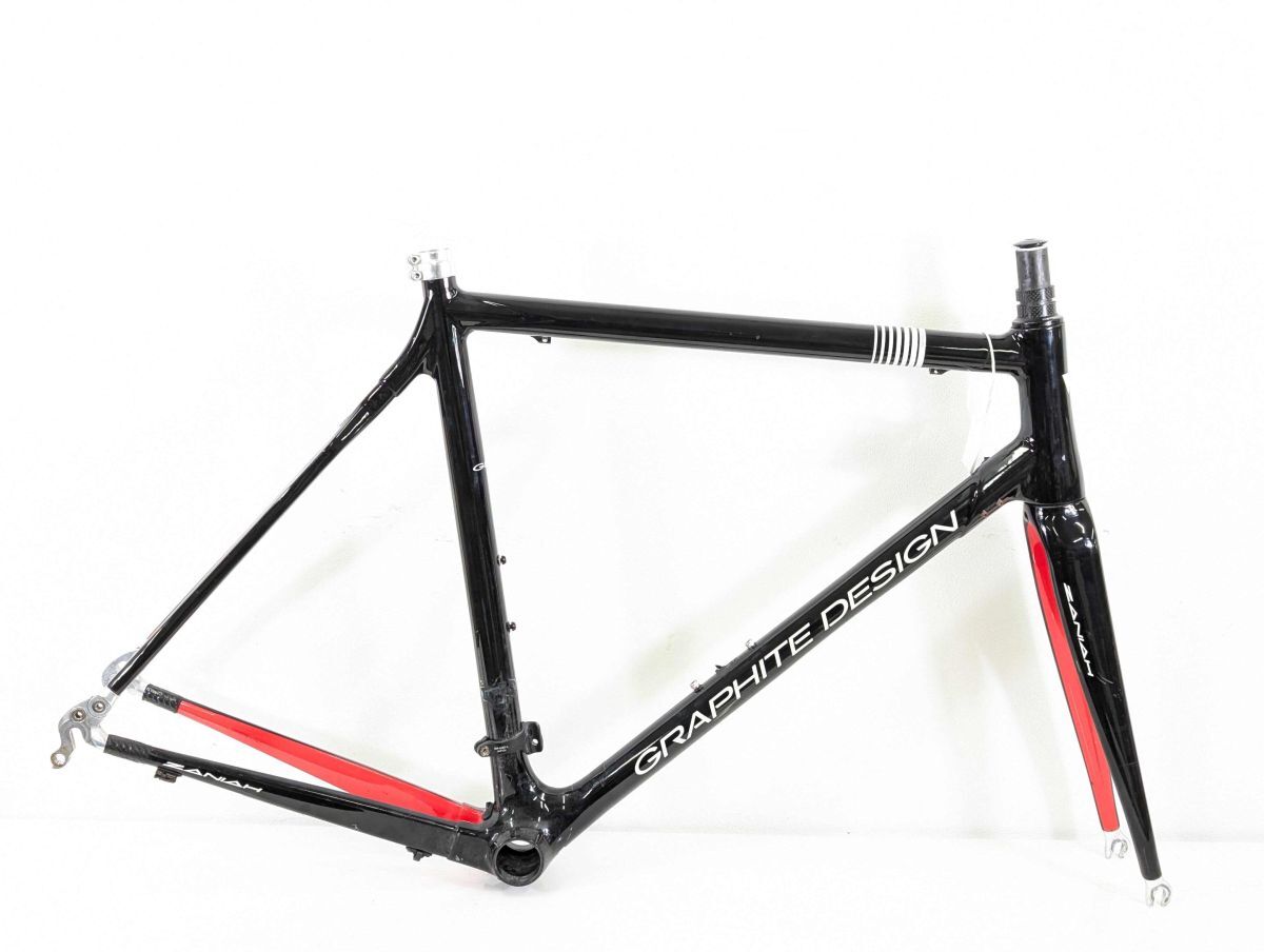 Graphite Design Zaniah 55size カーボン 2013 model リム フレームセット FR250205A