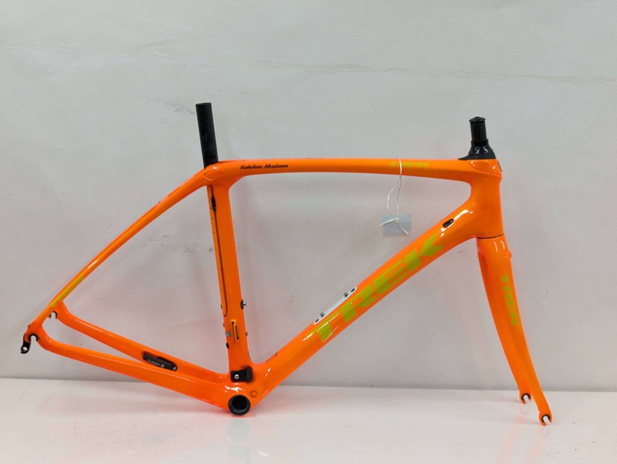 TREK Domane SLR Project one カーボン Di2 56cm リム フレームセット FR250205C