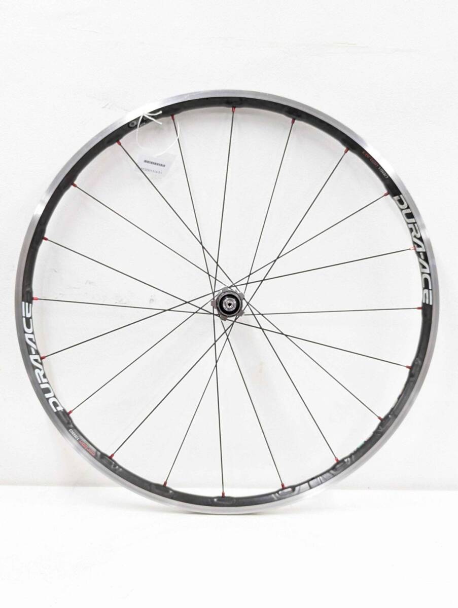 Shimano シマノ Dura ace WH 7850 CL シマノ10sフリー クリンチャー リアのみ ホイール HO250131A