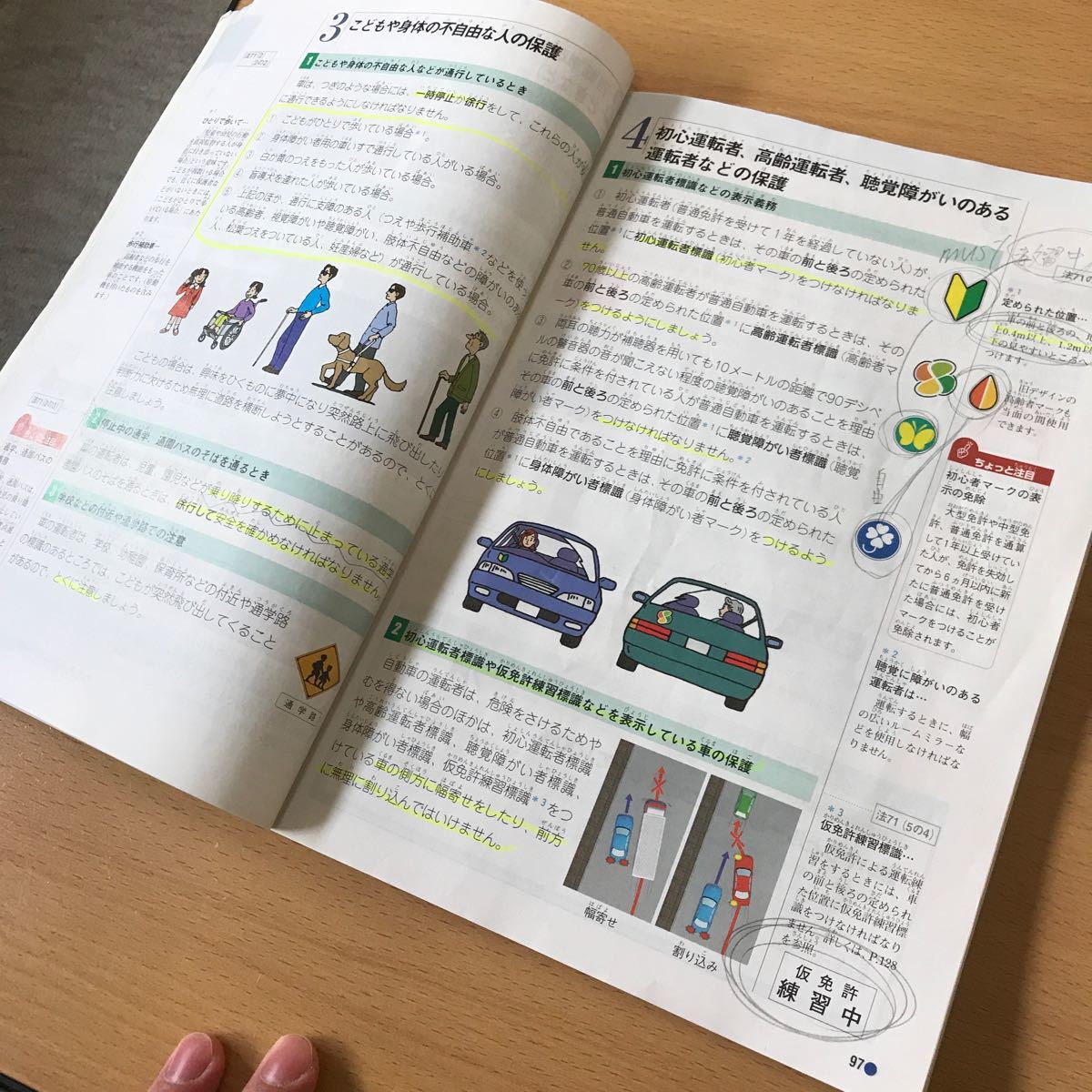 大人女性の 運転教本 学科教本 rpg.org.ar