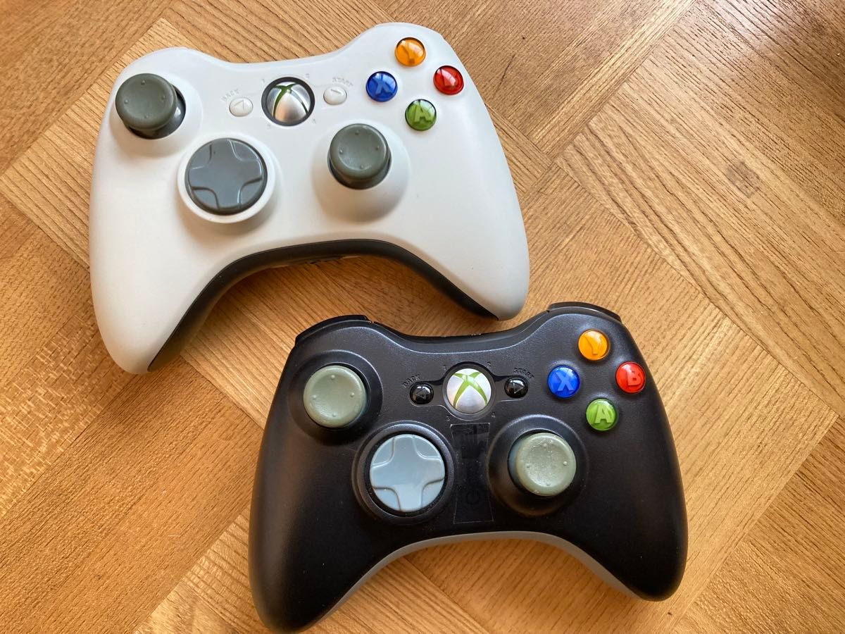 Microsoft Xbox360 ワイヤレスコントローラー マイクロソフト Microsoft Xbox360 ワイヤレスコントローラー マイクロソフト
