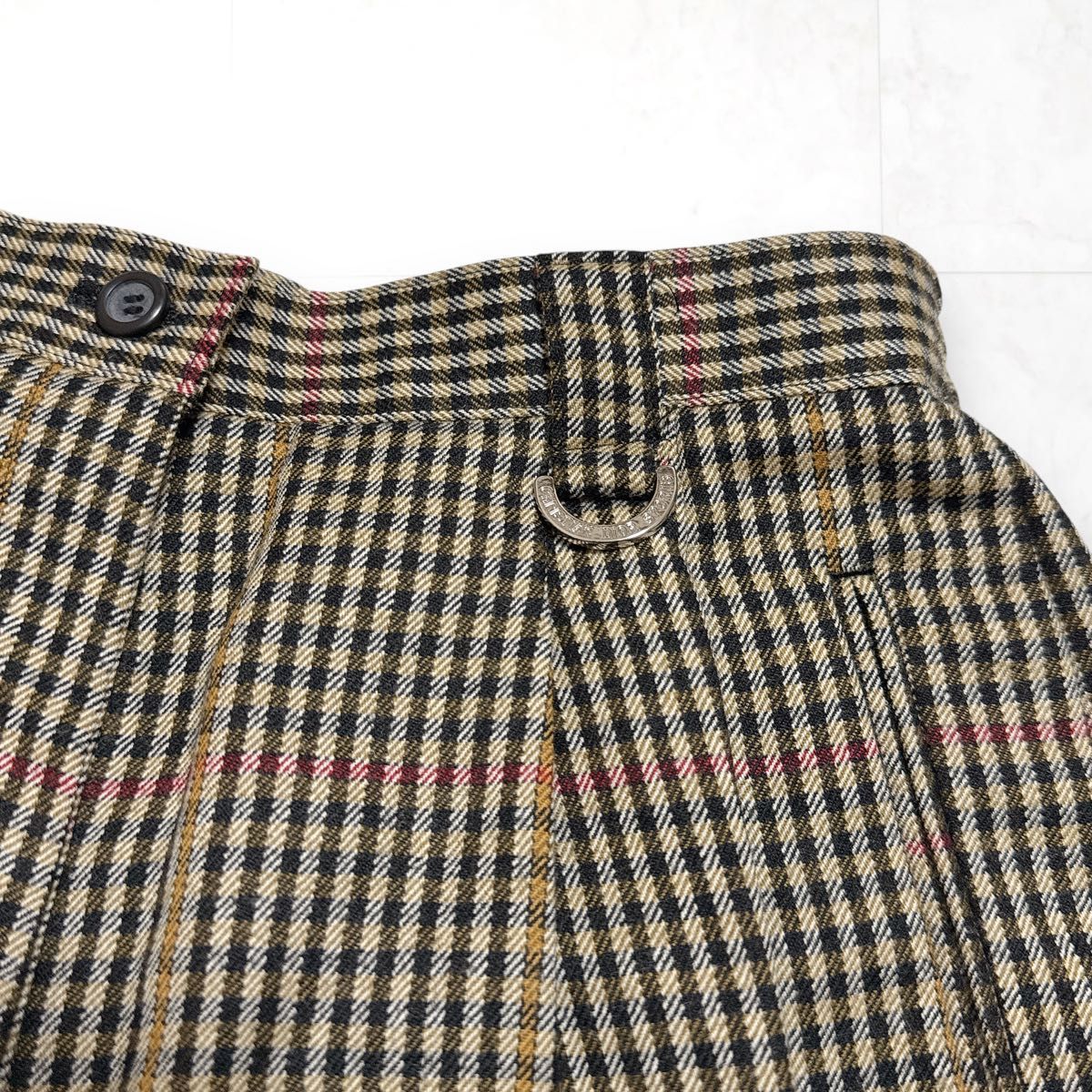 美品 Christian Dior Sports キュロットパンツ ロゴ金具|Yahoo 美品 Christian Dior Sports キュロットパンツ ロゴ金具|Yahoo