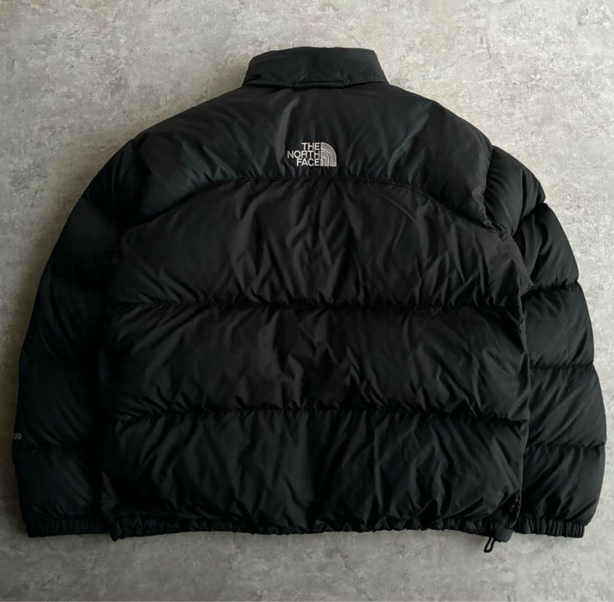 美品 激レア ノースフェイス 700 センターロゴ 700fill ヌプシ 美品 激レア ノースフェイス 700 センターロゴ 700fill ヌプシ