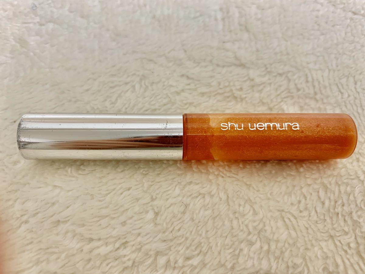 Shu uemura Schuemura Lip Gross Mini Mini Size Новый неиспользованный