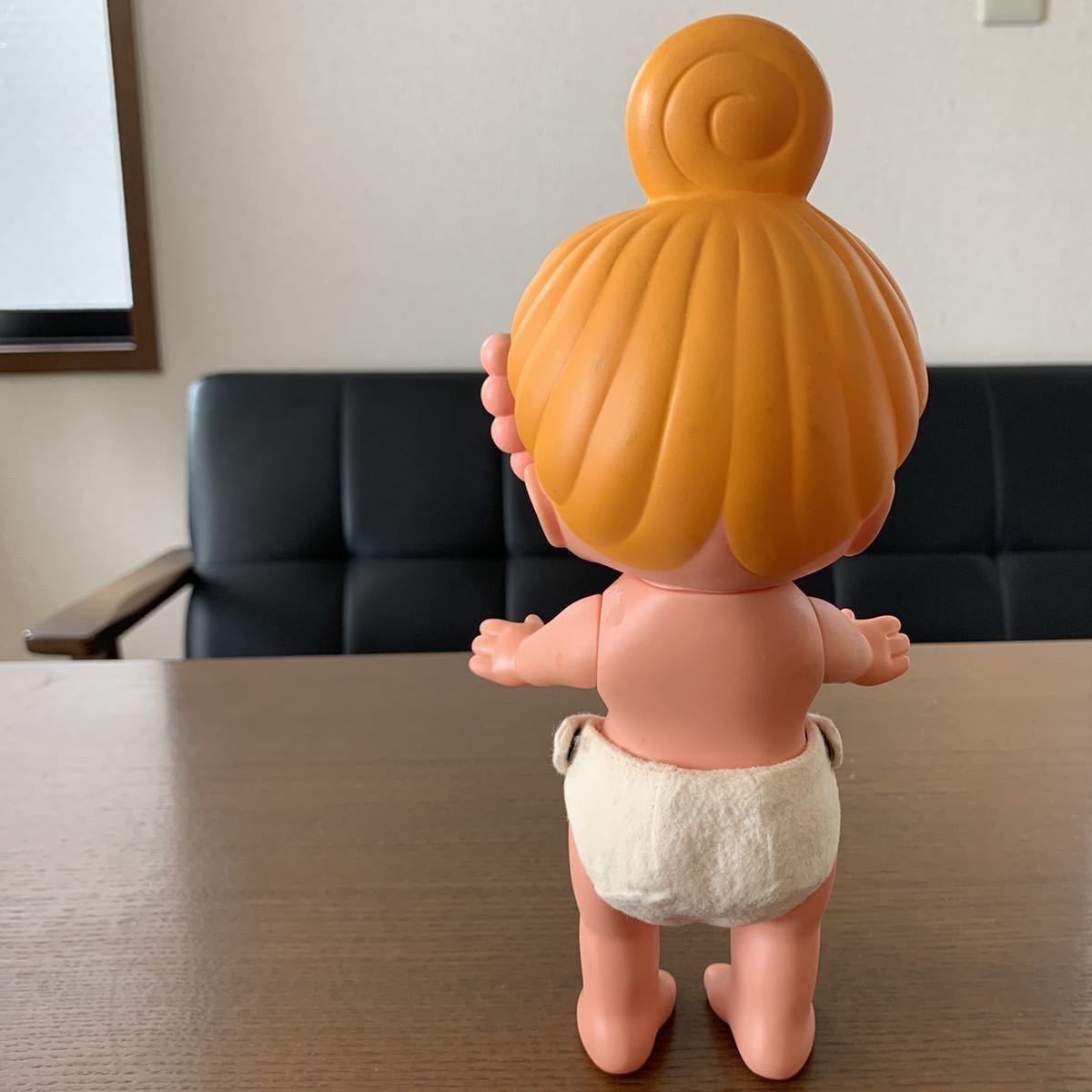 ヒスミニ 初代ドール ②ピンクめがね 激レア フィギュア - www