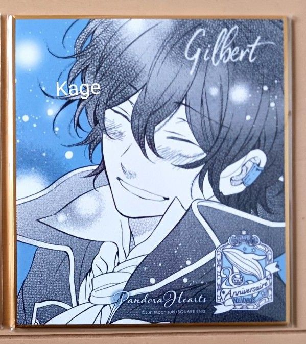 望月淳 画業20周年企画『PandoraHearts』×『ヴァニタスの手記』e 望月淳 画業20周年企画『PandoraHearts』×『ヴァニタスの手記』e