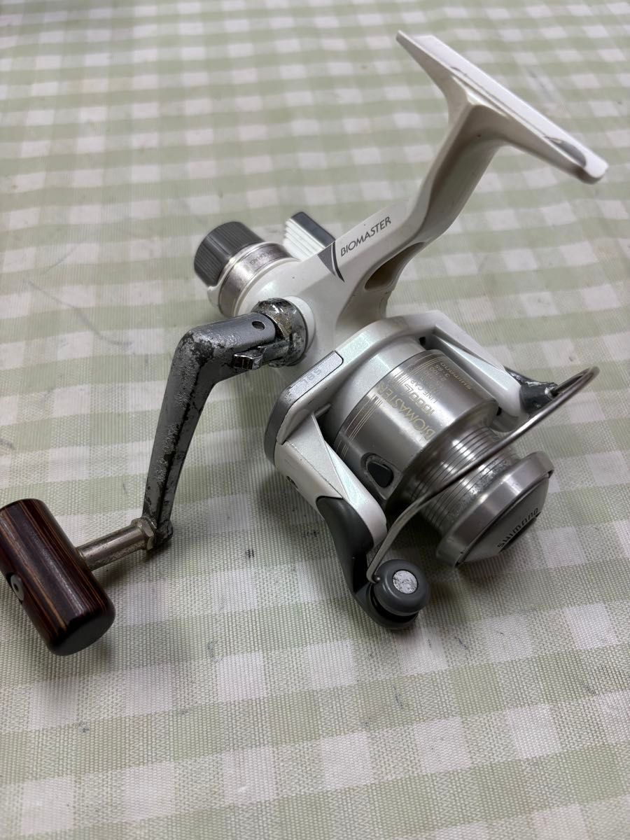 シマノ バイオマスター 1000L SHIMANO BIOMASTER|Yahoo!フリマ シマノ バイオマスター 1000L SHIMANO BIOMASTER|Yahoo!フリマ