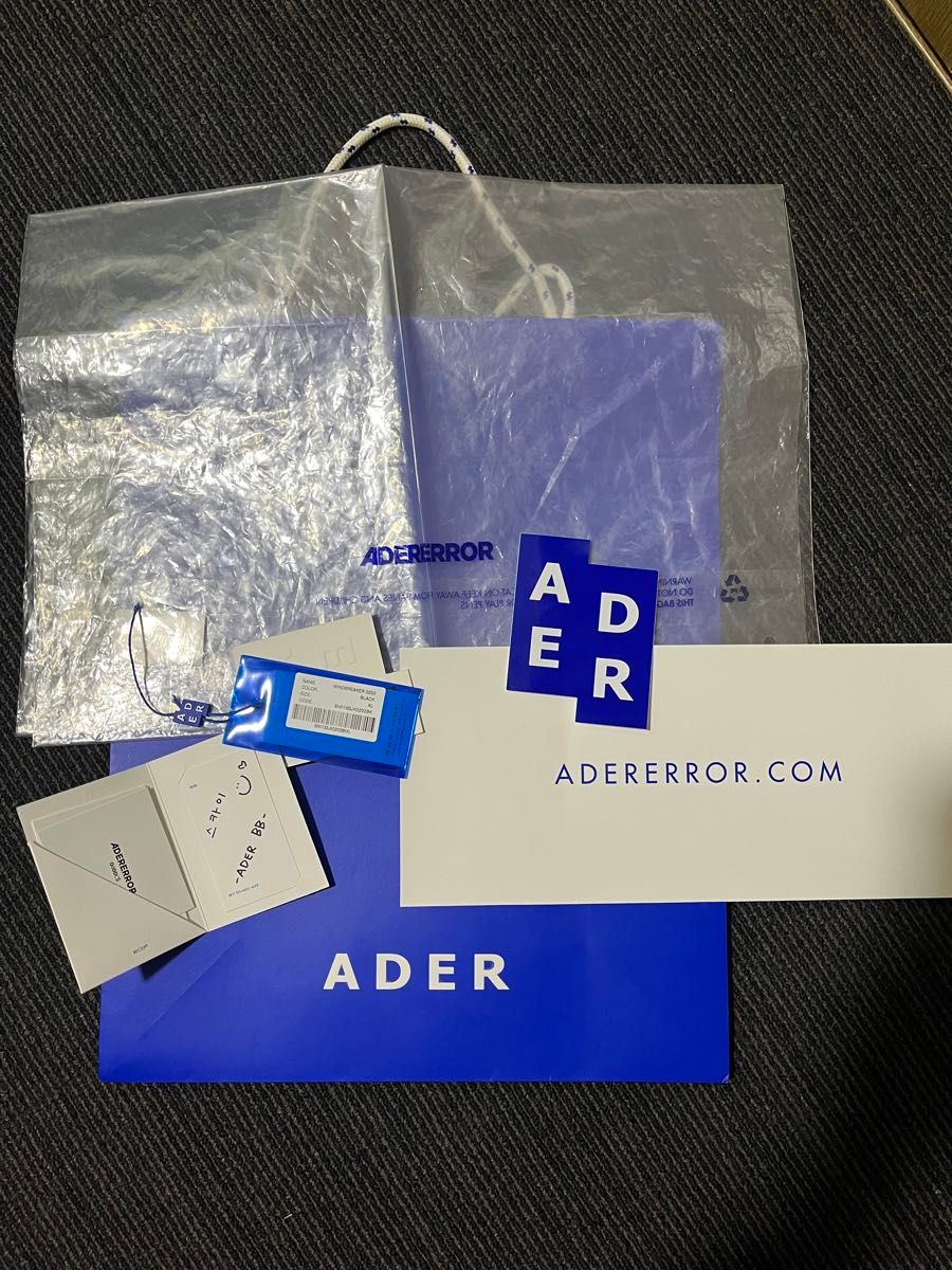 straykids ストレイキッズ ヒョンジン着用 ADER ERROR(アーダー straykids ストレイキッズ ヒョンジン着用 ADER ERROR(アーダー