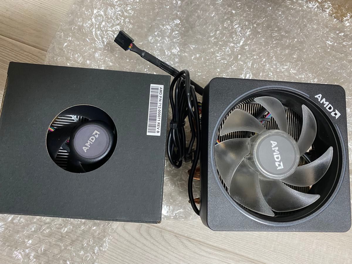 CPU マザーボード セット Ryzen5 3600 A520-M HDV CPUクーラー CPU マザーボード セット Ryzen5 3600 A520-M HDV CPUクーラー