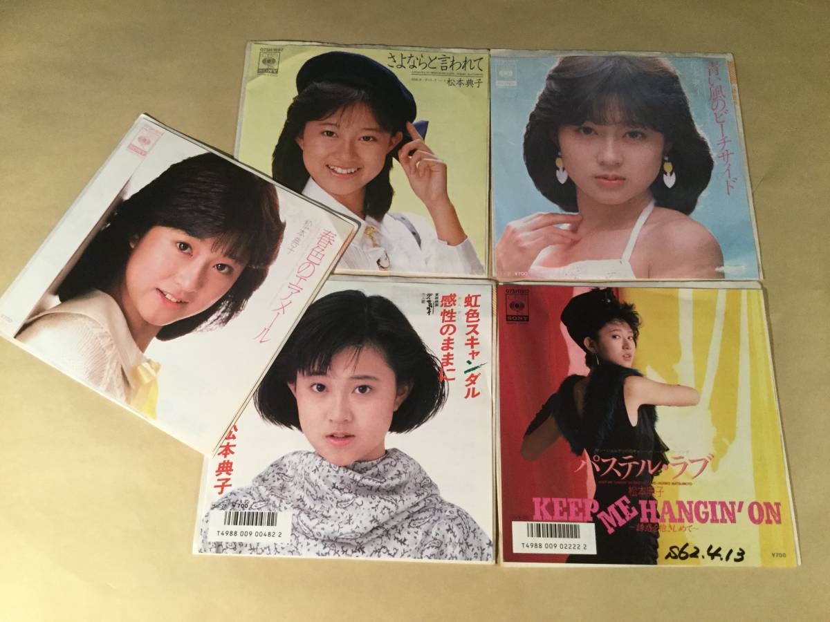 Ep 松本典子の値段と価格推移は 18件の売買情報を集計したep 松本典子の価格や価値の推移データを公開