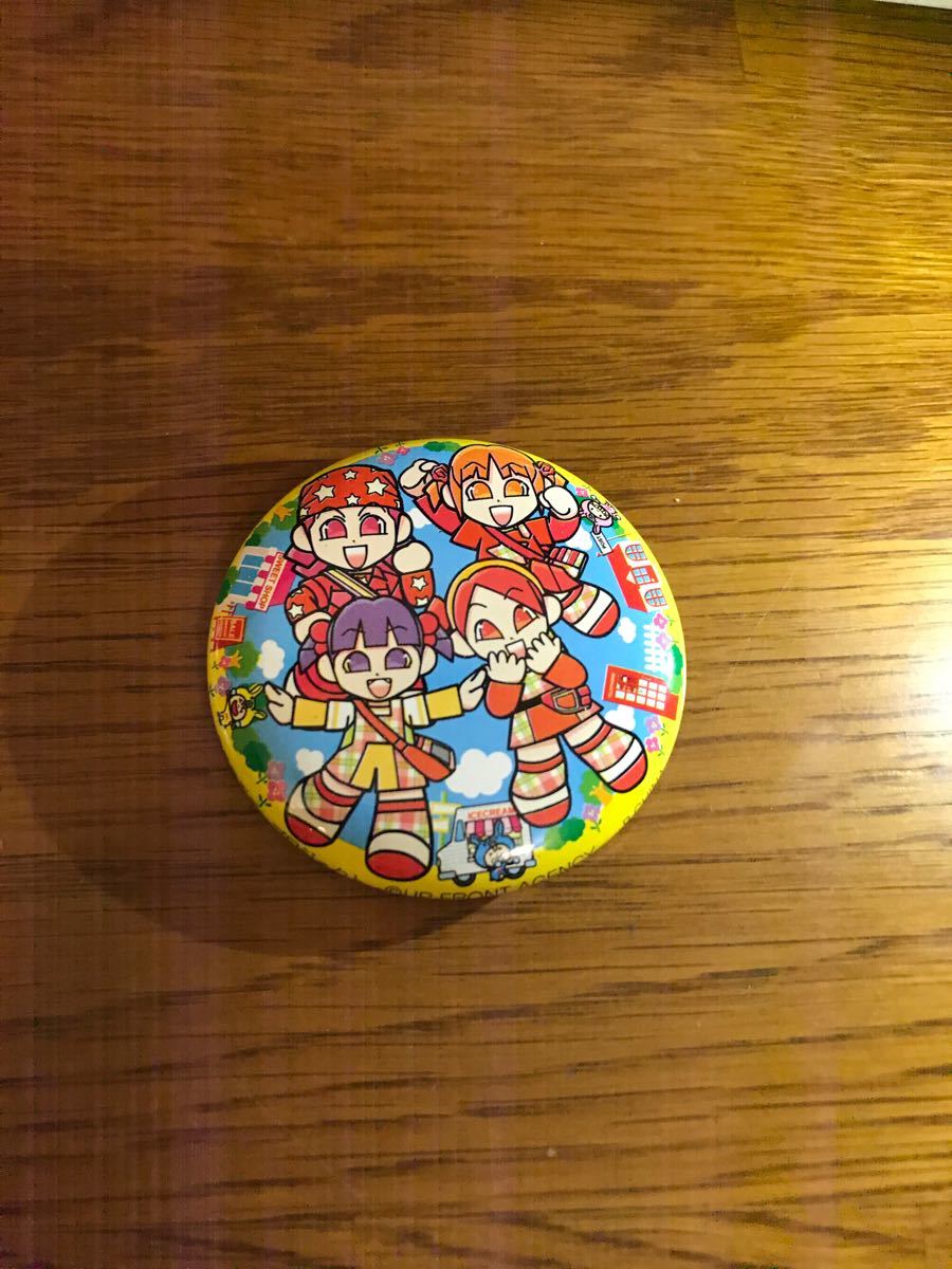 Paypayフリマ ミニモニ 缶バッジ Paypayフリマ ミニモニ 缶バッジ