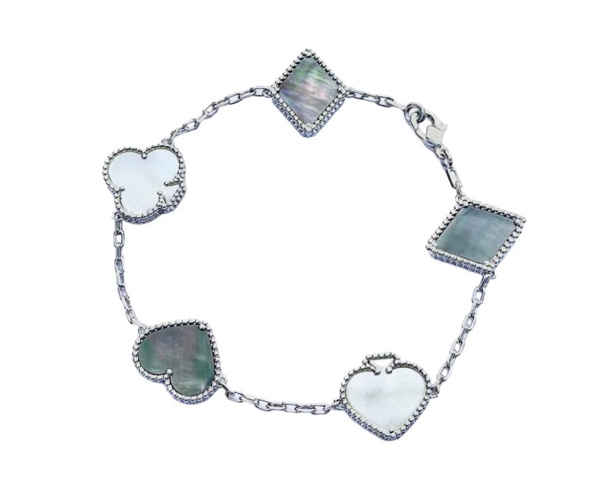 POKER CLUB ANGELAurora Poker Bracelet アクセサリー