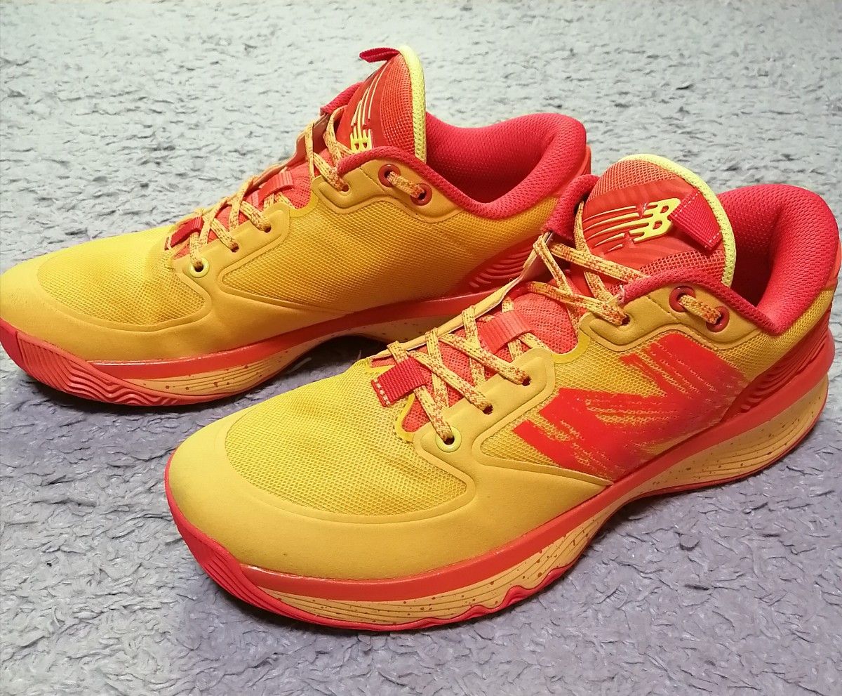 ニューバランスnew balance FuelCell HESI LOW O1 BBHSLO1D 26.0cm 美中古