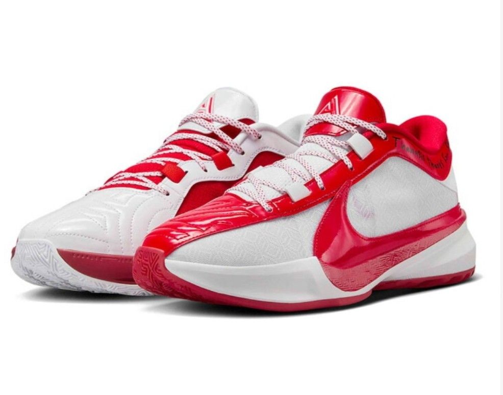 ナイキ ヤニス フリーク 5 ASW EP NIKE GIANNIS FREAK 5 ASW EP FJ4248-600