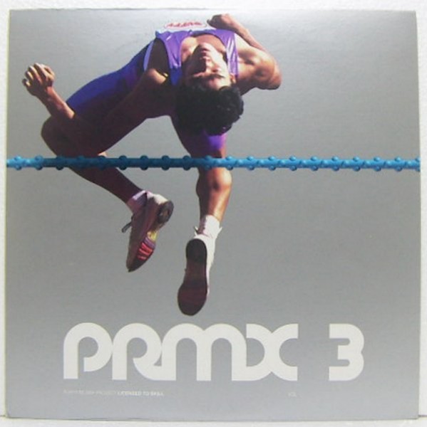 LP,パフィー PRMX VOL.3_画像1