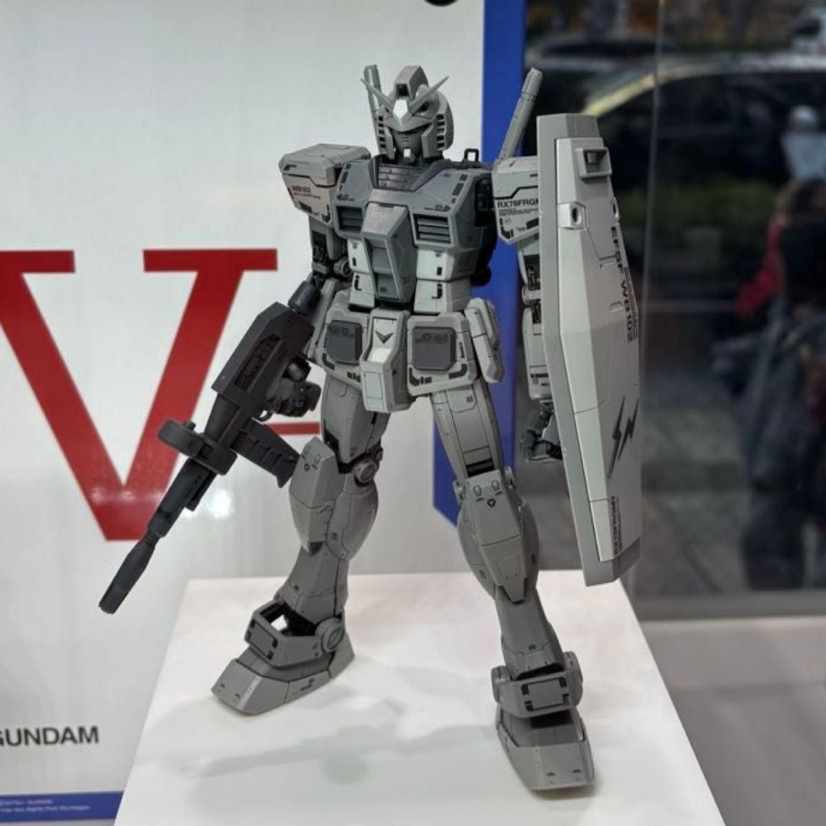 RX78FRGMT GUNDAM MG 1/100 FRGMT ガンダム|Yahoo!フリマ(旧 RX78FRGMT GUNDAM MG 1/100 FRGMT ガンダム|Yahoo!フリマ(旧