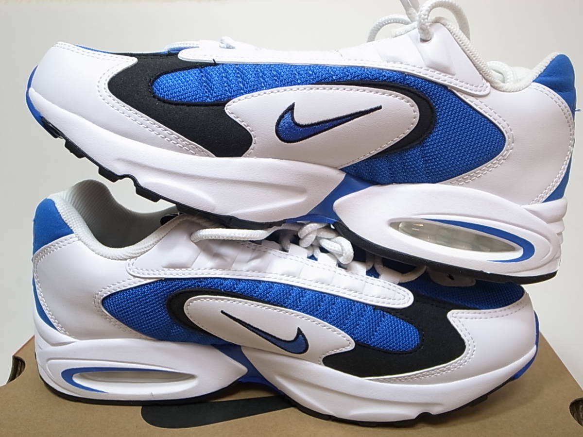 Yahoo!オークション - 【送料無料】NIKE AIR MAX TRIAX 96 エ...