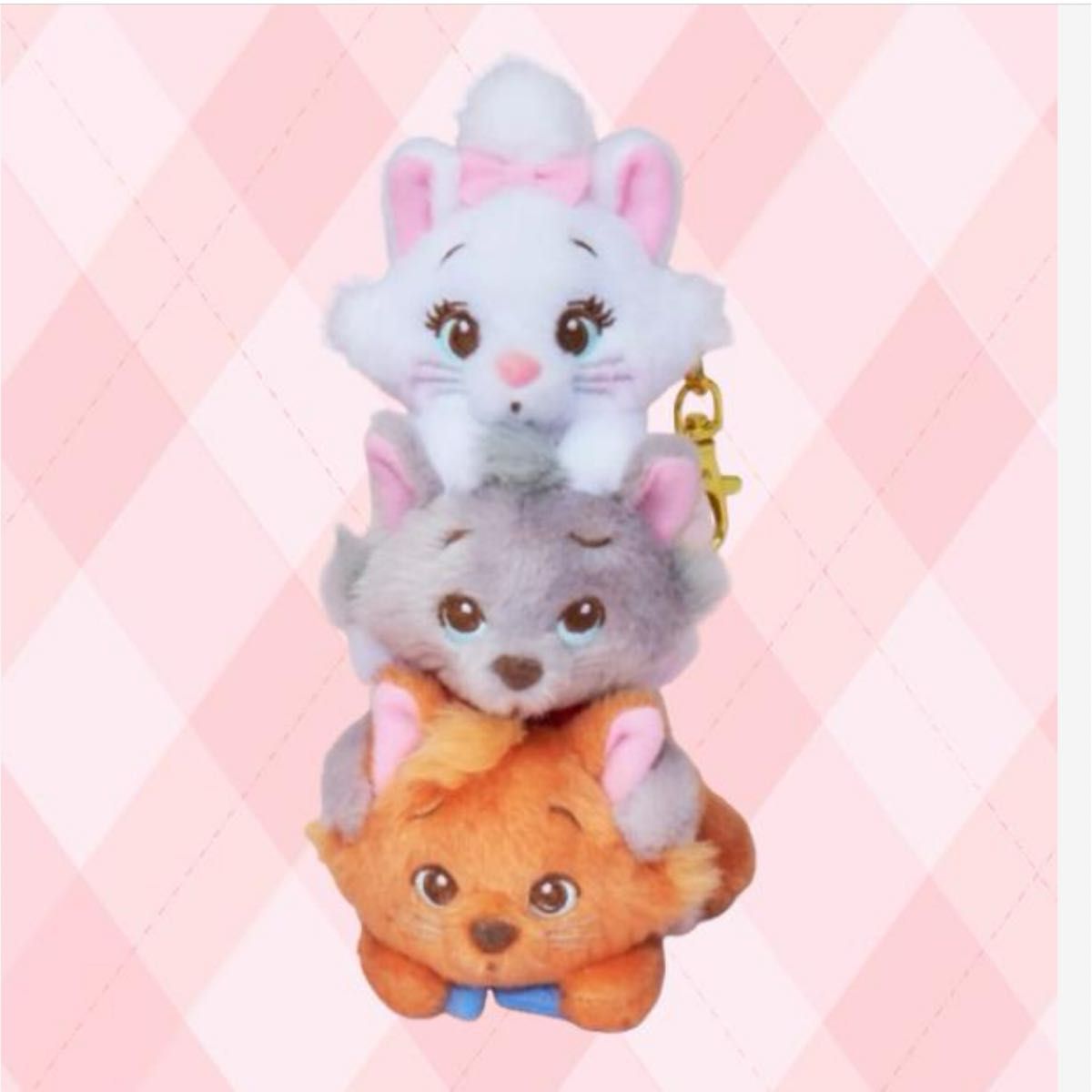 マリー ベルリオーズ トゥルーズ おしゃれキャット ぬいぐるみ マリー ベルリオーズ トゥルーズ おしゃれキャット ぬいぐるみ