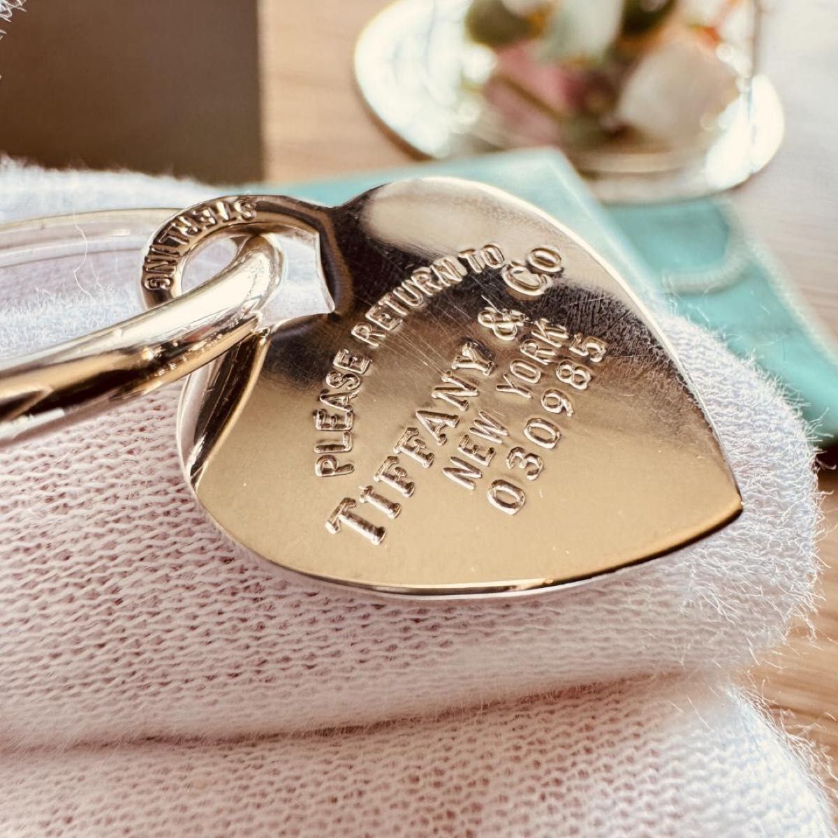 ティファニー Tiffany&Co リターントゥ ティファニー ハート ティファニー Tiffany&Co リターントゥ ティファニー ハート