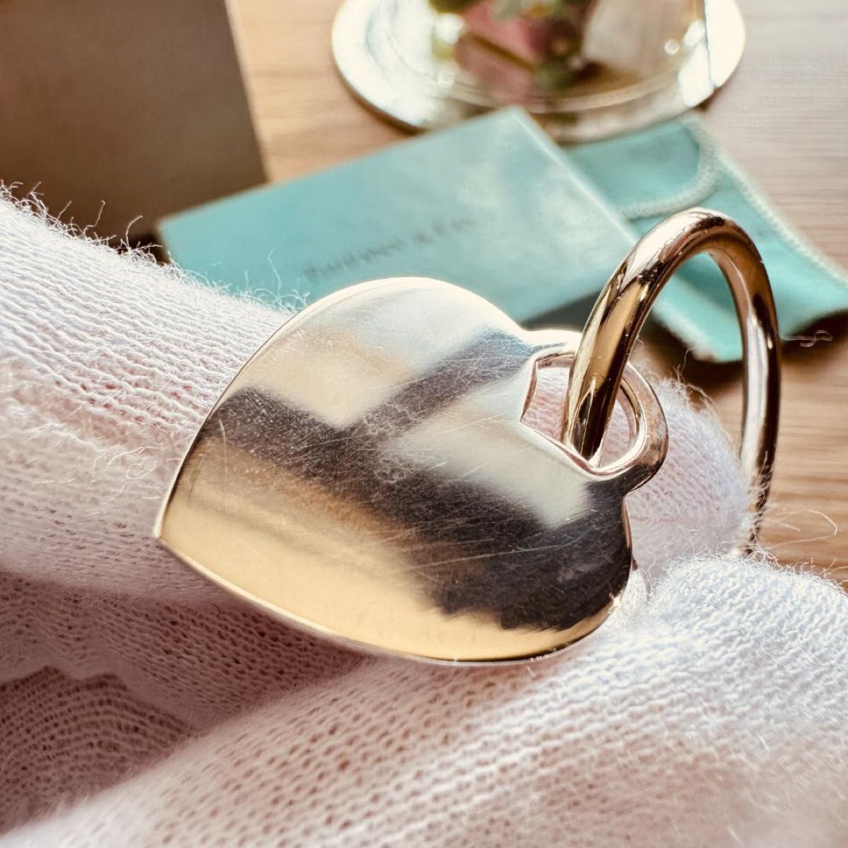 ティファニー Tiffany&Co リターントゥ ティファニー ハート ティファニー Tiffany&Co リターントゥ ティファニー ハート