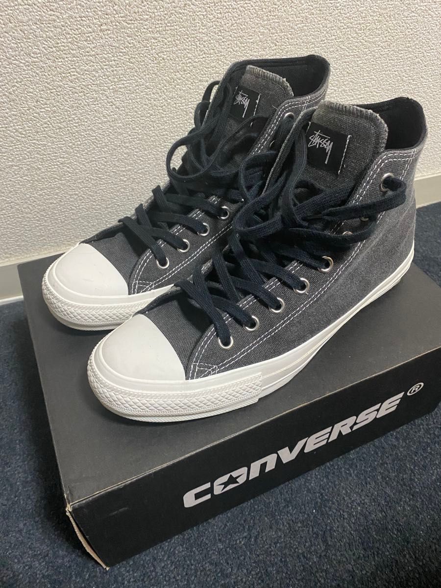ステューシー コンバース オールスター100 STUSSY CONVERSE ステューシー コンバース オールスター100 STUSSY CONVERSE