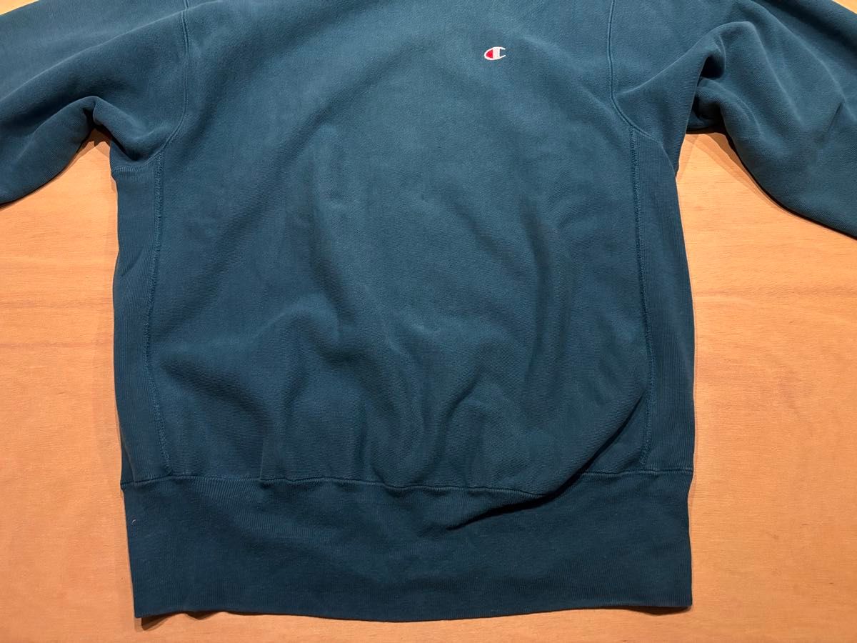 USA製 90's Champion チャンピオン リバースウィーブ スウェット USA製 90's Champion チャンピオン リバースウィーブ スウェット