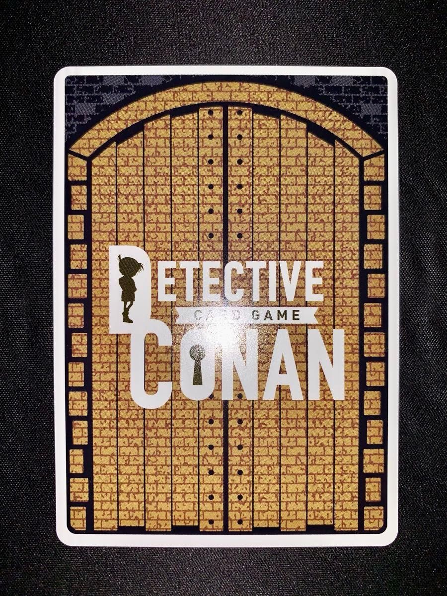 名探偵コナン コナンカードゲーム 安室透 sec サイン 青山剛昌 名探偵コナン コナンカードゲーム 安室透 sec サイン 青山剛昌