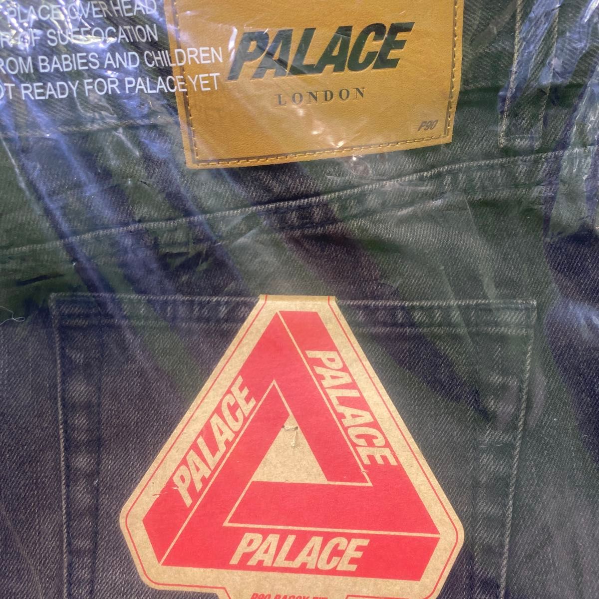 PALACE P90 BAGGY JEAN SAND WASH BLACK 34|Yahoo!フリマ(旧 PALACE P90 BAGGY JEAN SAND WASH BLACK 34|Yahoo!フリマ(旧