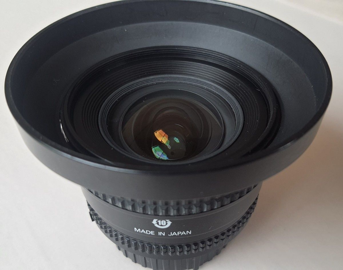 Nikon AF Nikkor Lens 20 2.8D ニコン レンズ AF 交換レンズ Nikon AF Nikkor Lens 20 2.8D ニコン レンズ AF 交換レンズ