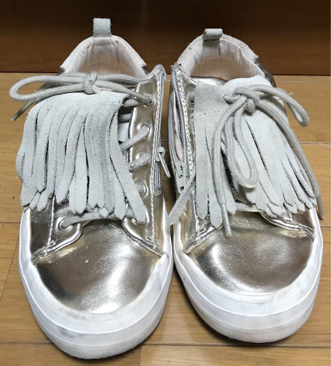 Paypayフリマ 美品 Zaraザラキッズスニーカーザラサイズ32 Paypayフリマ 美品 Zaraザラキッズスニーカーザラサイズ32