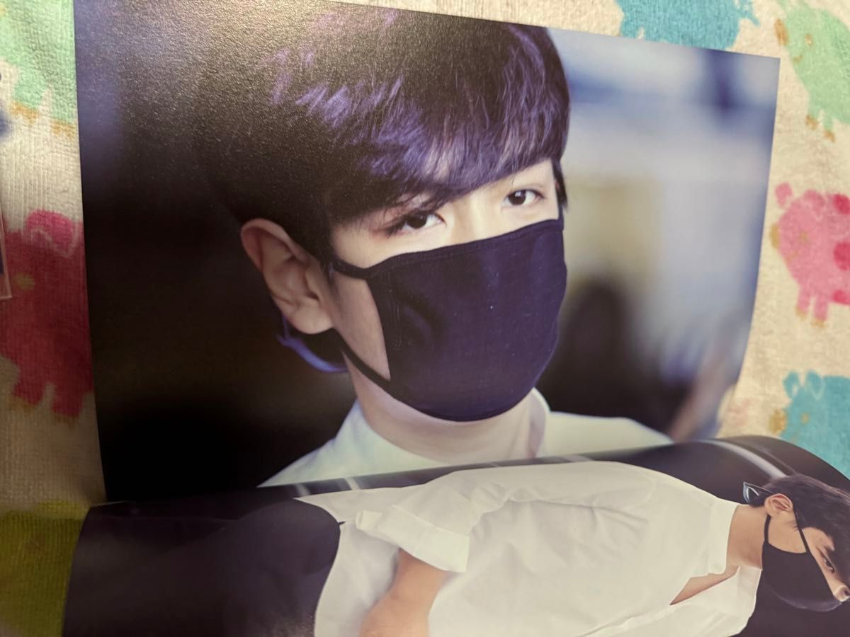 BIGBANG T.O.Pタプファンクラブ UTOPIA写真集と色々 BIGBANG T.O.Pタプファンクラブ UTOPIA PHOTOBOOK写真集と色々