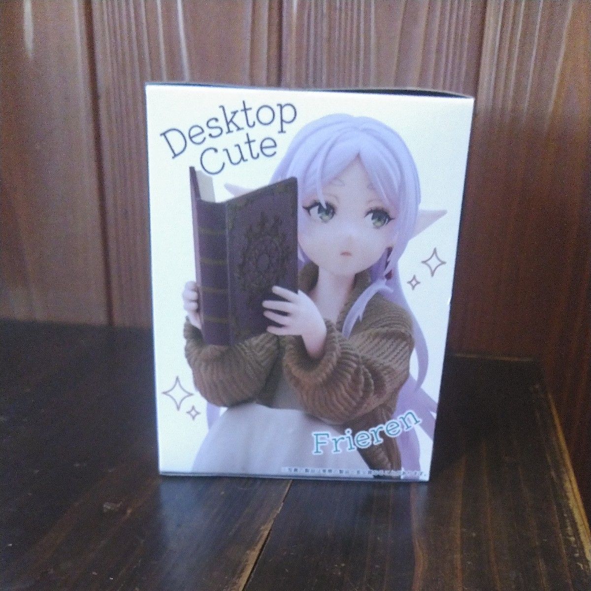 箱無without a box】葬送のフリーレン Desktop Cute フィギュア 箱無without a box】葬送のフリーレン Desktop Cute フィギュア